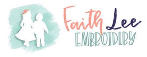 Faith Lee Embroidery