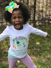 Load image into Gallery viewer, In a Field of Clovers be a Rainbow