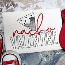 Load image into Gallery viewer, Nacho Valentine Kids Top