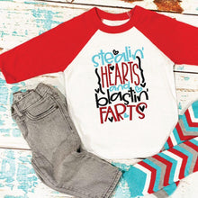 Load image into Gallery viewer, Stealing Hearts & Blasting Farts