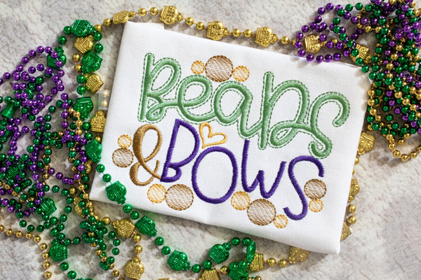 Beads and Bows