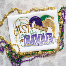 Load image into Gallery viewer, I'm Jest Here For The Cake