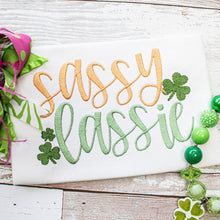 Load image into Gallery viewer, Sassy Lassie