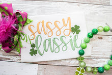 Load image into Gallery viewer, Sassy Lassie