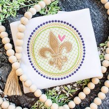 Load image into Gallery viewer, Fleur De Lis