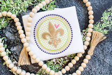 Load image into Gallery viewer, Fleur De Lis