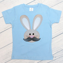 Load image into Gallery viewer, Mustache Bunny