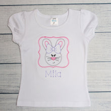 Load image into Gallery viewer, Bunny Bow Frame