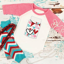 Load image into Gallery viewer, Jar Full of Love Top