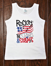 Load image into Gallery viewer, Rockin the Stars and Stripes