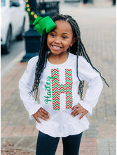 Load image into Gallery viewer, Christmas Monogram