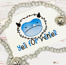 Load image into Gallery viewer, Yeti for Winter