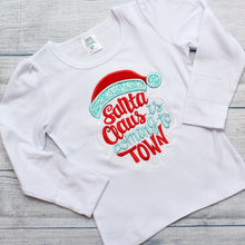 Load image into Gallery viewer, Santa Clause is Coming to Town