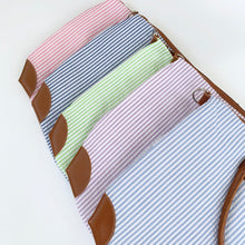 Load image into Gallery viewer, Seersucker Weekender