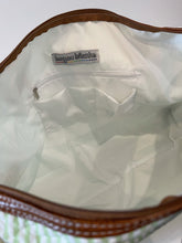 Load image into Gallery viewer, Seersucker Weekender