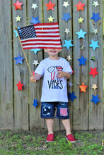 Load image into Gallery viewer, USA Vibes Only
