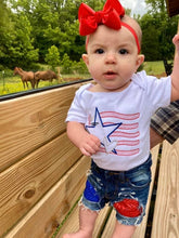 Load image into Gallery viewer, Star Flag
