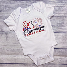 Load image into Gallery viewer, ABC & 123 Mommy Loves Me