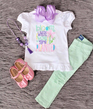 Load image into Gallery viewer, Bloom Where You Are Planted