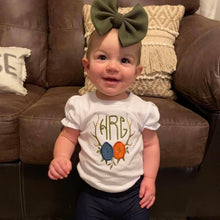 Load image into Gallery viewer, Fall Antler Monogram