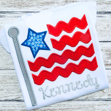 Load image into Gallery viewer, Star Flag