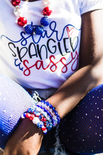 Load image into Gallery viewer, Star Spangled and Sassy