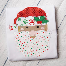 Load image into Gallery viewer, Holly Jolly Santa