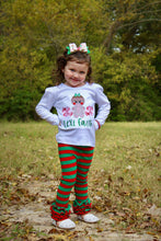 Load image into Gallery viewer, kid-s-handmade-shirt-christmas-tops-for-littles