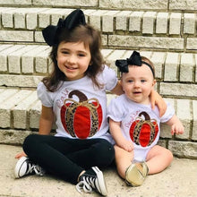 Load image into Gallery viewer, Bow Pumpkin