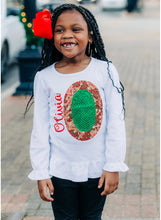 Load image into Gallery viewer, Gingerbread Monogram