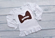 Load image into Gallery viewer, fancy-football-shirt-for-kids-toddlers-babies-tees
