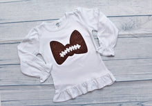 Load image into Gallery viewer, fancy-football-shirt-for-kids-toddlers-babies-tees