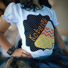 Load image into Gallery viewer, Candy Corn Frame