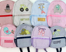 Load image into Gallery viewer, Toddler Backpack