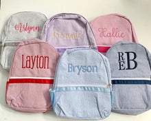 Load image into Gallery viewer, Toddler Backpack