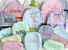 Load image into Gallery viewer, Toddler Backpack