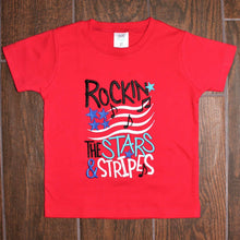 Load image into Gallery viewer, Rockin the Stars and Stripes