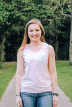 Load image into Gallery viewer, Adult Seersucker Tanks