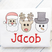 Load image into Gallery viewer, Christmas Trio