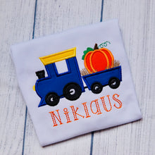 Load image into Gallery viewer, Train of Pumpkins