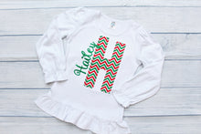 Load image into Gallery viewer, Christmas Monogram