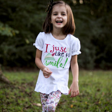 Load image into Gallery viewer, I Just Like to Smile