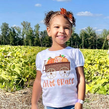 Load image into Gallery viewer, Wagon of Pumpkins