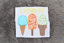 Load image into Gallery viewer, cute-ice-cream-shirts-for-kids-classic-boutiques
