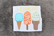 Load image into Gallery viewer, cute-ice-cream-shirts-for-kids-classic-boutiques
