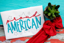 Load image into Gallery viewer, Proud American