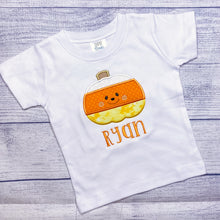 Load image into Gallery viewer, Candy Corn Pumpkin