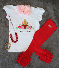 Load image into Gallery viewer, Unicorn Love Top