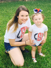 Load image into Gallery viewer, Patriotic Monogram