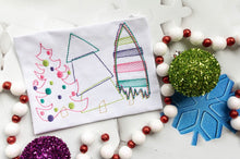 Load image into Gallery viewer, Trio of Trees Sketch